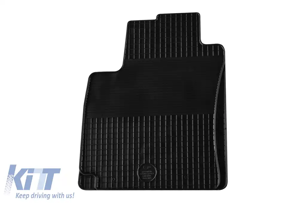 Mochete din cauciuc Gumarny Zubri potrivite pentru Opel Antara, Chevrolet Captiva 2006-2015, Epica 2005-2011, set de 4 piese, culoare neagră-image-6251632