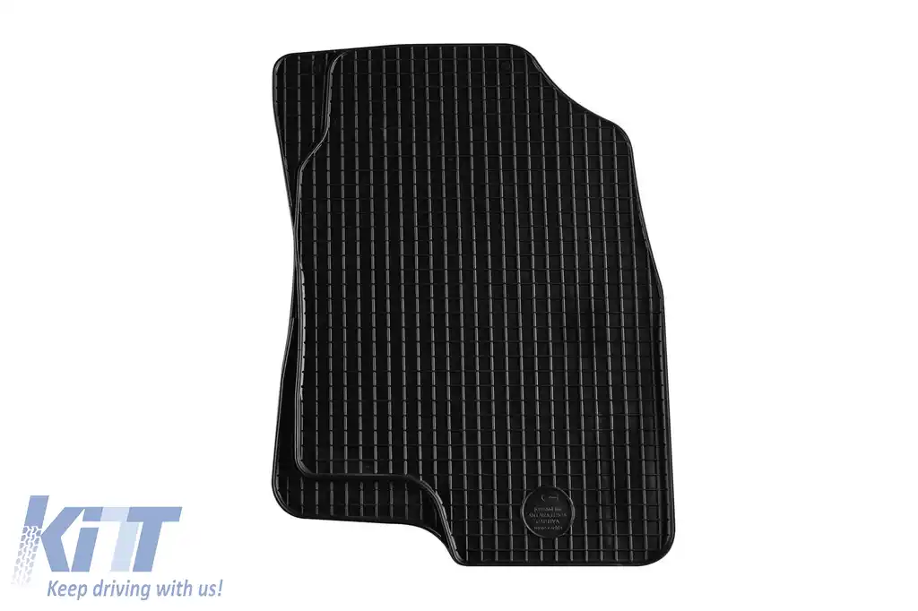 Mochete din cauciuc Gumarny Zubri potrivite pentru Opel Antara, Chevrolet Captiva 2006-2015, Epica 2005-2011, set de 4 piese, culoare neagră-image-6251633