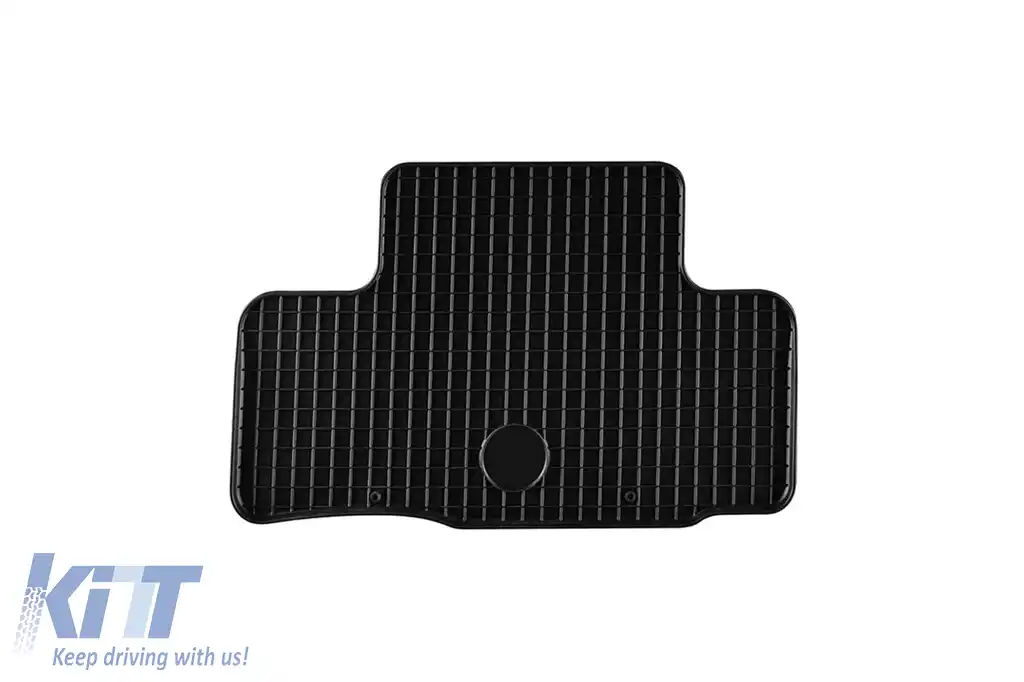 Mochete din cauciuc Gumarny Zubri potrivite pentru Toyota Rav4 2006-2012, set de 4 piese, culoare neagră-image-6251645