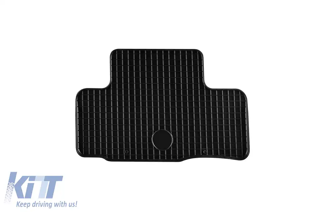 Mochete din cauciuc Gumarny Zubri potrivite pentru Toyota Rav4 2006-2012, set de 4 piese, culoare neagră-image-6251646