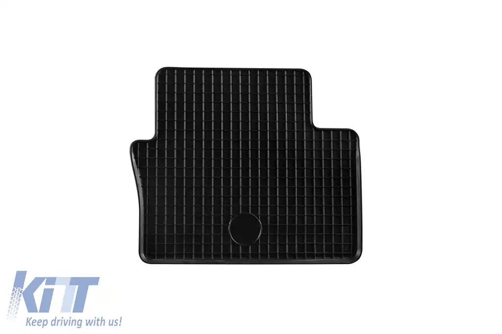 Mochete din cauciuc Gumarny Zubri potrivite pentru Opel Insignia A 2008-2013, set de 4 piese, culoare neagră-image-6251774