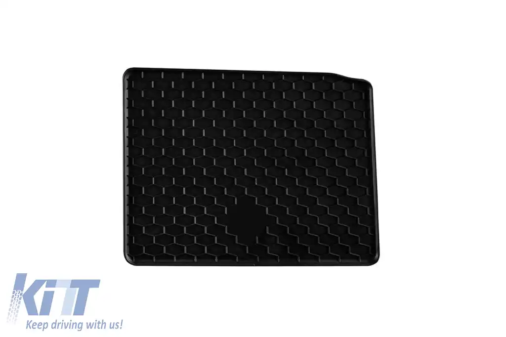 Mochete din cauciuc Gumarny Zubri potrivite pentru Hyundai i40 sedan, wagon 2011-2019, set de 4 piese, culoare neagră-image-6251891