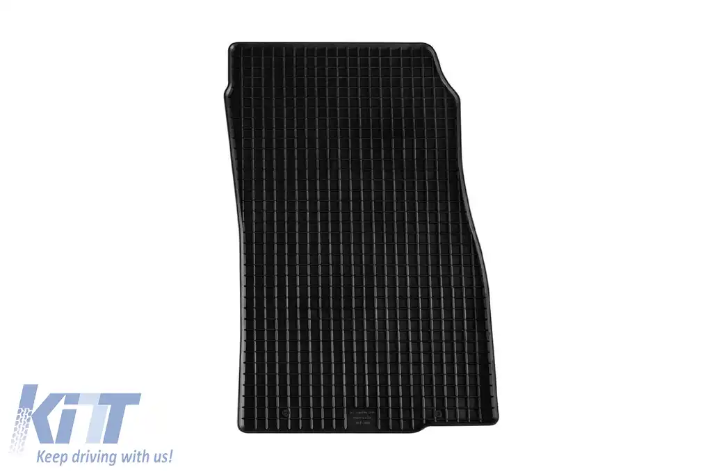 Mochete din cauciuc Gumarny Zubri potrivite pentru Mini Countryman R60 2010-2013, set de 4 piese, culoare neagră-image-6251914