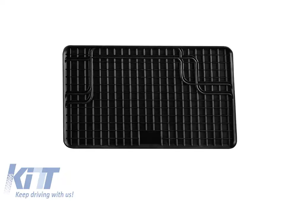 Mochete din cauciuc Gumarny Zubri potrivite pentru Mini Countryman R60 2010-2013, set de 4 piese, culoare neagră-image-6251916
