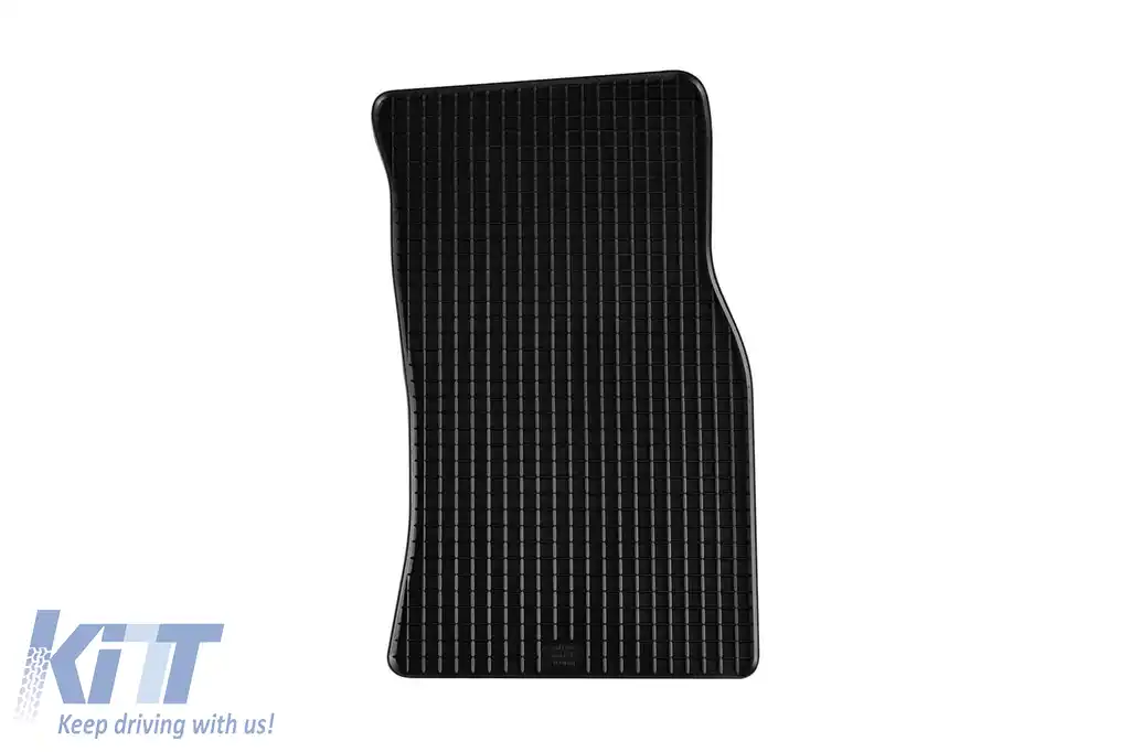 Mochete din cauciuc Gumarny Zubri potrivite pentru Mini R55, R56, R57, R59 după 2007, set de 4 piese, culoare neagră-image-6251920