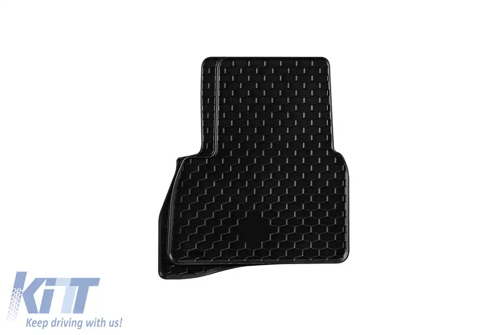 Mochete din cauciuc Gumarny Zubri potrivite pentru Fiat Doblo II, III după 2009, set de 4 piese, culoare neagră-image-6251937