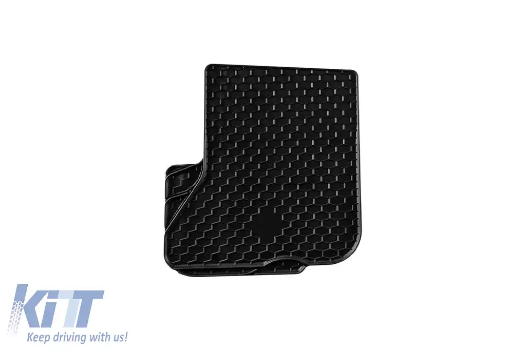 Mochete din cauciuc Gumarny Zubri potrivite pentru Dacia Lodgy după 2013, set de 4 piese, culoare neagră-image-6251970