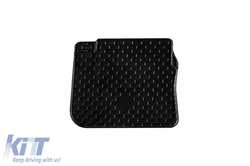 Mochete din cauciuc Gumarny Zubri potrivite pentru Subaru Legacy 2003-2019, Outback 2005-2019, Impreza 2007-2016, Forester 2008-2018, set de 4 piese, culoare neagră-image-6252041