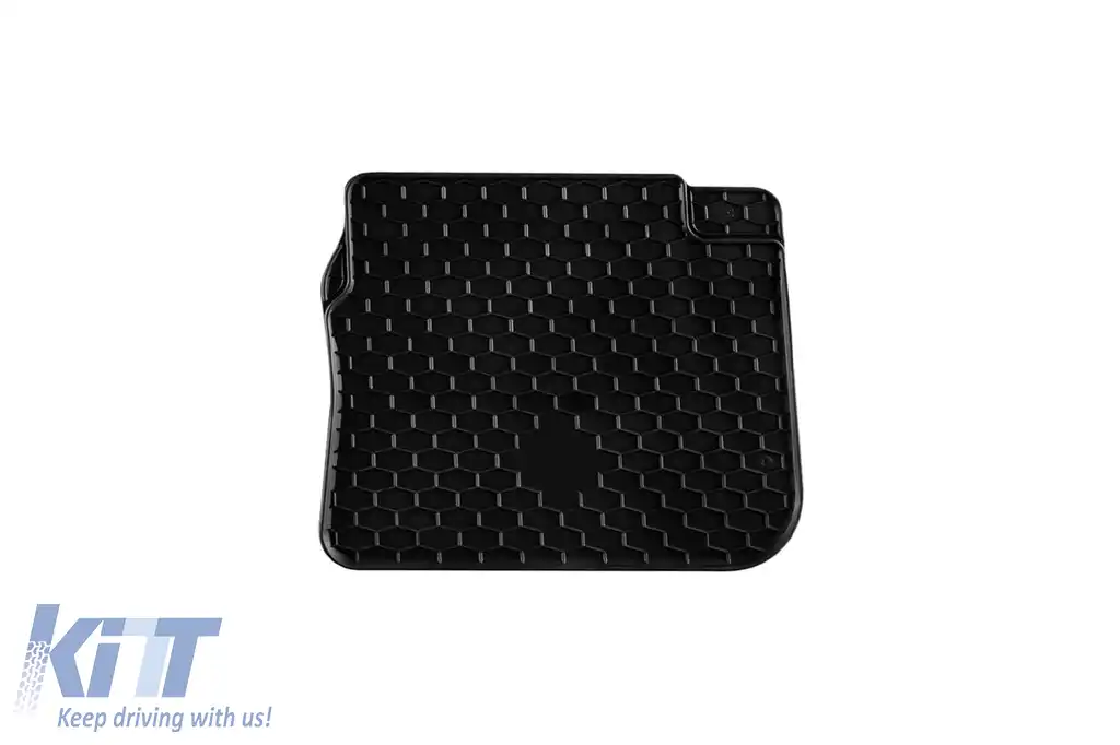 Mochete din cauciuc Gumarny Zubri potrivite pentru Subaru Legacy 2003-2019, Outback 2005-2019, Impreza 2007-2016, Forester 2008-2018, set de 4 piese, culoare neagră-image-6252042