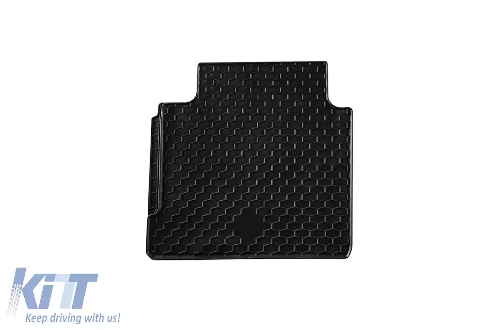 Mochete din cauciuc Gumarny Zubri potrivite pentru Kia Optima sedan, wagon după 2015, set de 4 piese, culoare neagră-image-6252159