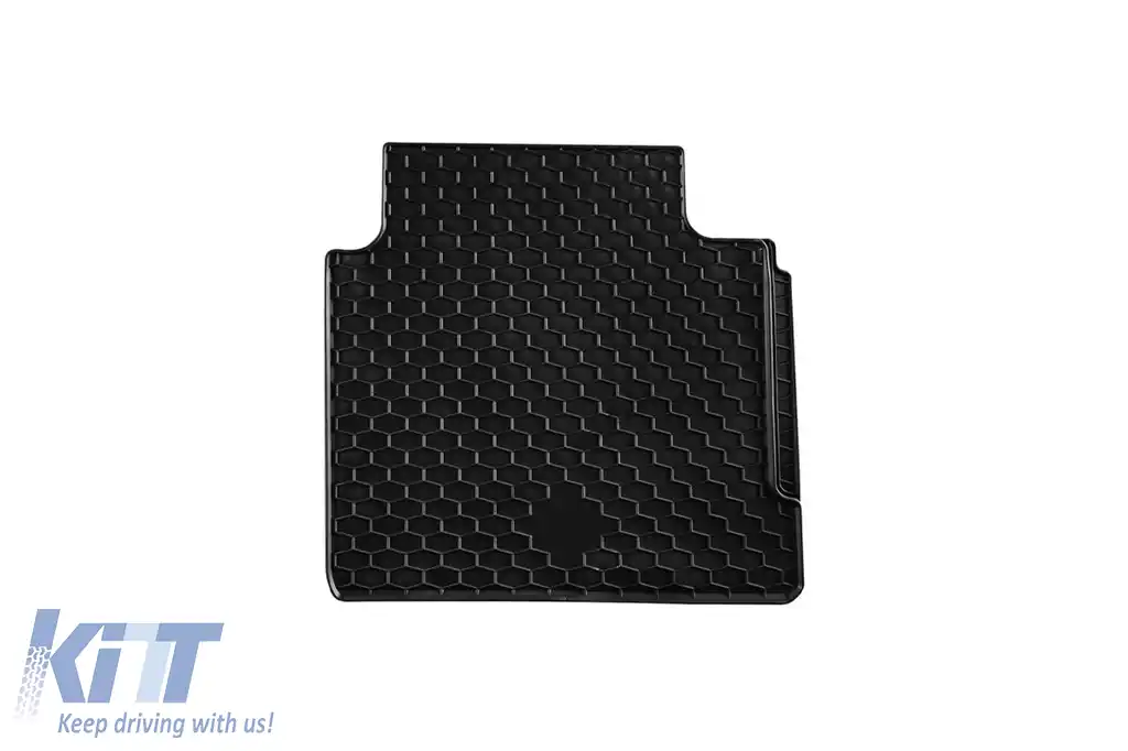 Mochete din cauciuc Gumarny Zubri potrivite pentru Kia Optima sedan, wagon după 2015, set de 4 piese, culoare neagră-image-6252160