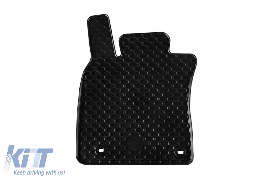 Mochete din cauciuc Gumarny Zubri potrivite pentru Toyota Camry după 2018, set de 4 piese, culoare neagră-image-6252350