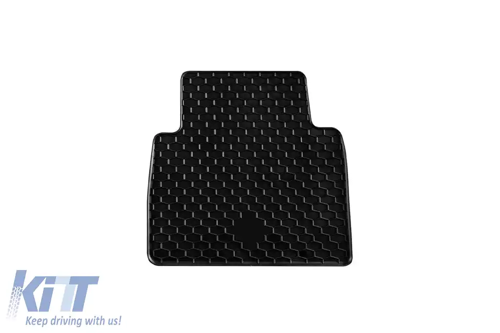 Mochete din cauciuc Gumarny Zubri potrivite pentru Toyota Camry după 2018, set de 4 piese, culoare neagră-image-6252353