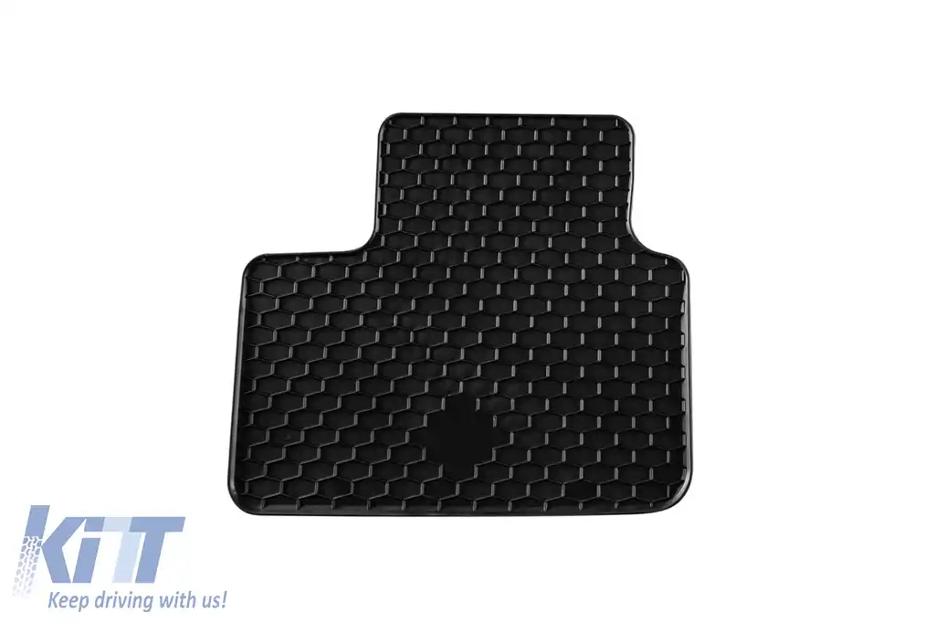 Mochete din cauciuc Gumarny Zubri potrivite pentru Renault Talisman după 2015, set de 4 piese, culoare neagră-image-6252373