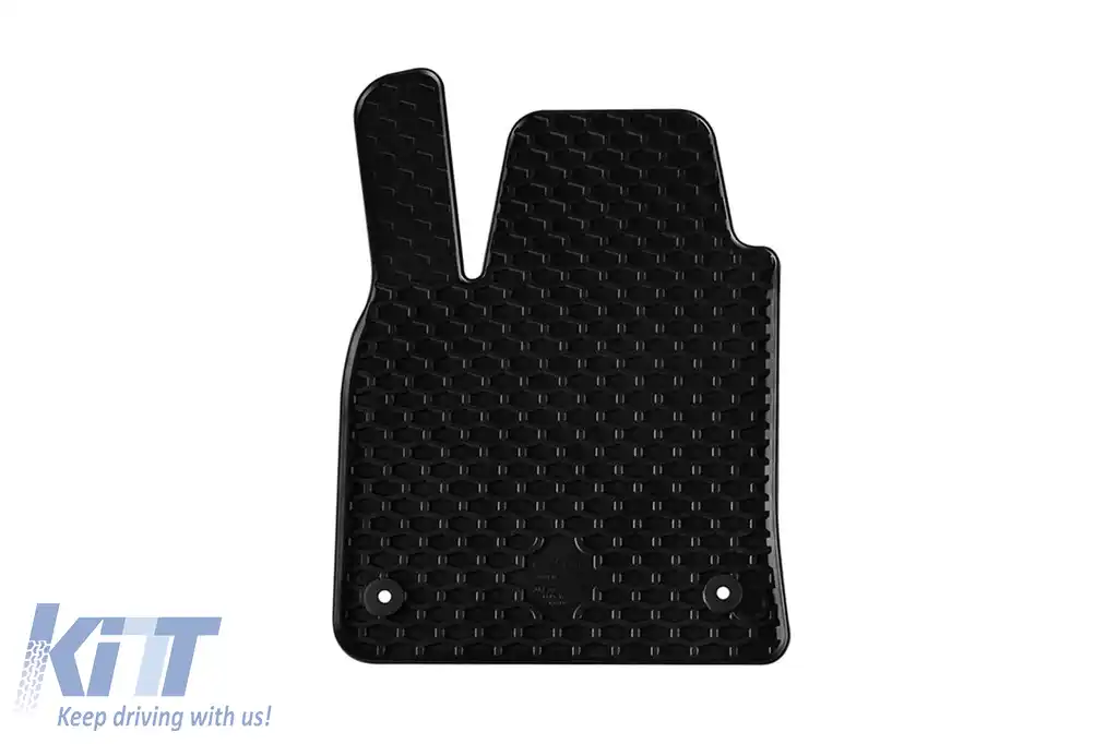 Mochete din cauciuc Gumarny Zubri potrivite pentru Nissan Juke după 2020, set de 4 piese, culoare neagră-image-6252376