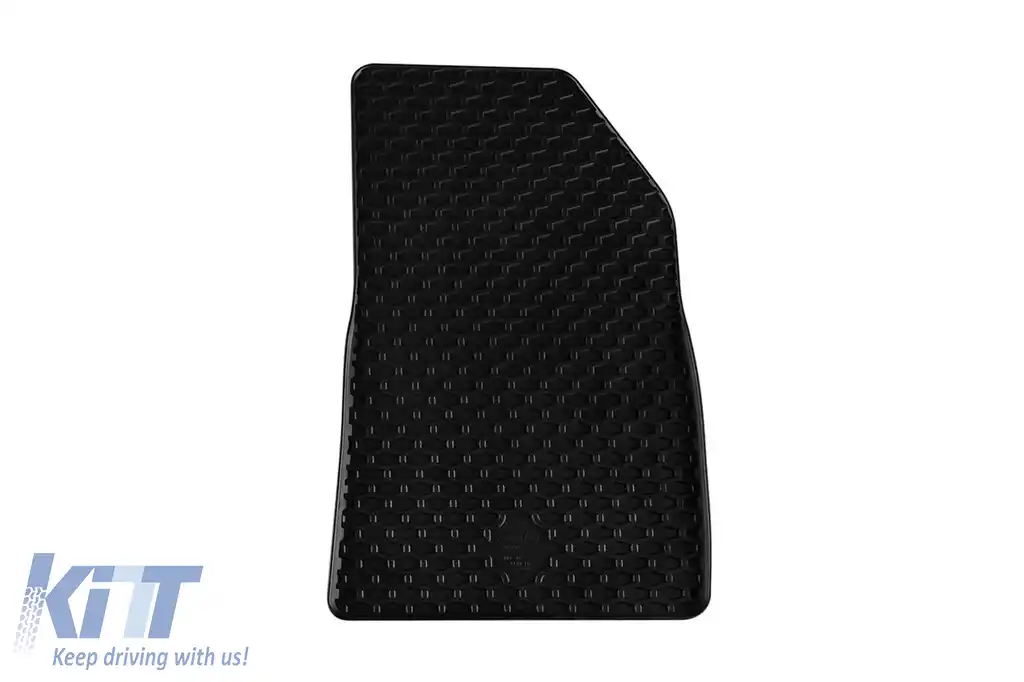 Mochete din cauciuc Gumarny Zubri potrivite pentru Nissan Juke după 2020, set de 4 piese, culoare neagră-image-6252377