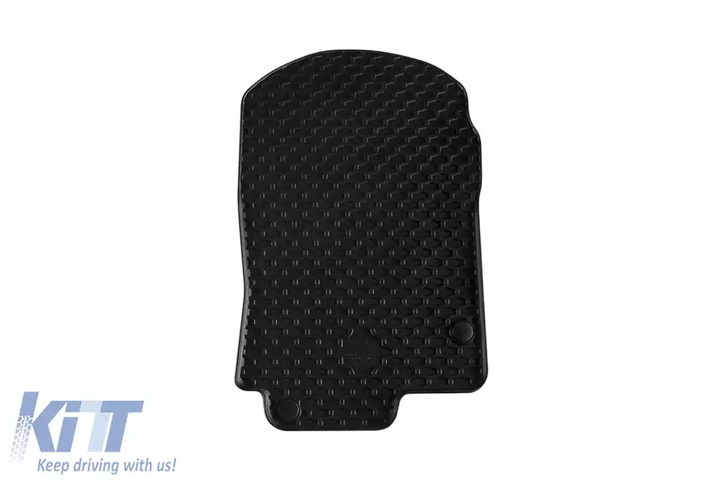 Mochete din cauciuc Gumarny Zubri potrivite pentru Mercedes GLE coupe C167 după 2019, set de 4 piese, culoare neagră-image-6252423