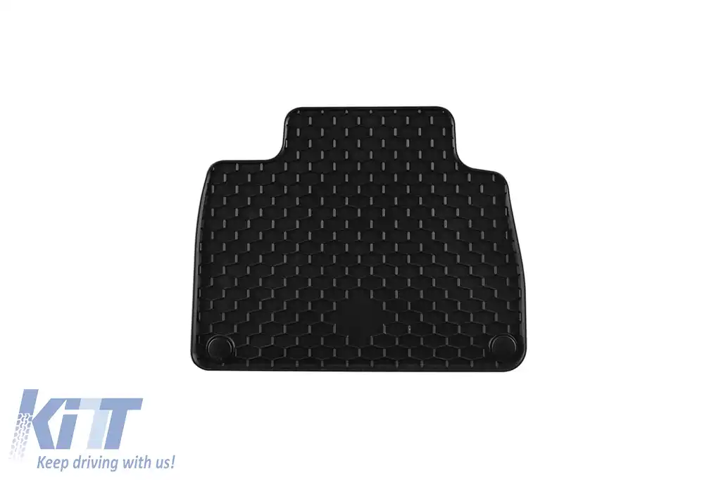 Mochete din cauciuc Gumarny Zubri potrivite pentru Mercedes GLE coupe C167 după 2019, set de 4 piese, culoare neagră-image-6252424