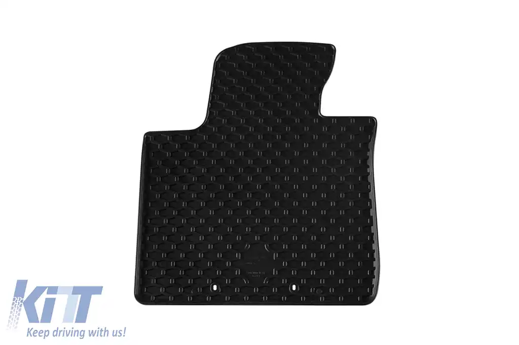 Mochete din cauciuc Gumarny Zubri potrivite pentru Kia Sorento 2010-2014, set de 4 piese, culoare neagră-image-6252441