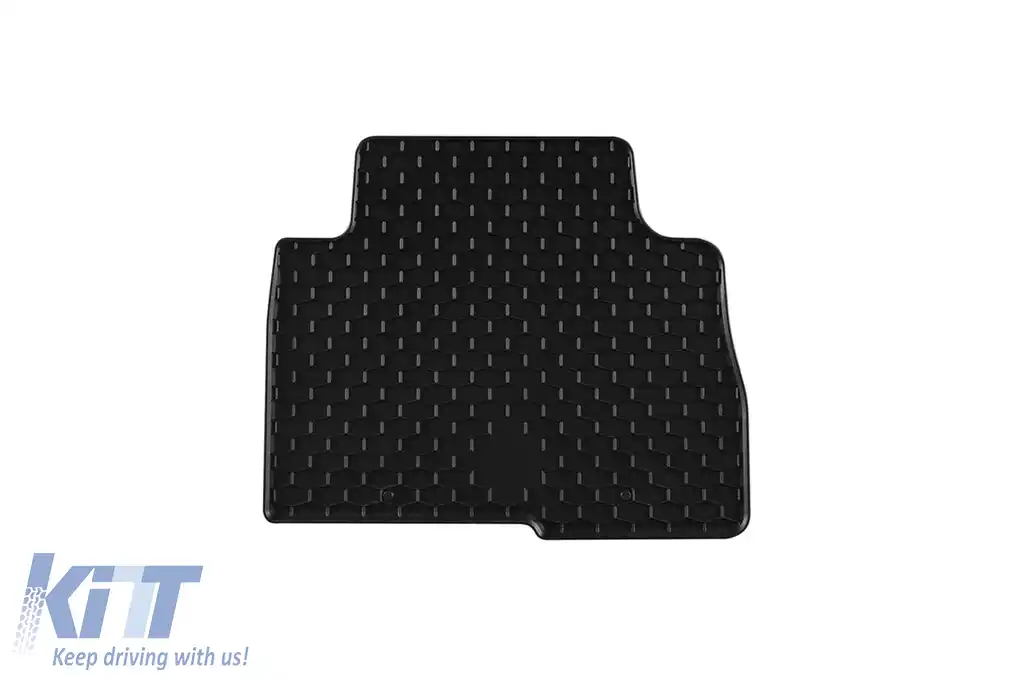 Mochete din cauciuc Gumarny Zubri potrivite pentru Kia Sorento 2010-2014, set de 4 piese, culoare neagră-image-6252444