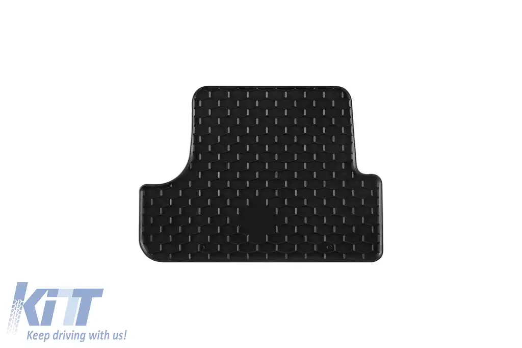 Mochete din cauciuc Gumarny Zubri potrivite pentru Citroen C5 Aircross, Peugeot 3008, Opel Grandland X Hybrid după 2020, set de 4 piese, culoare neagră-image-6252472