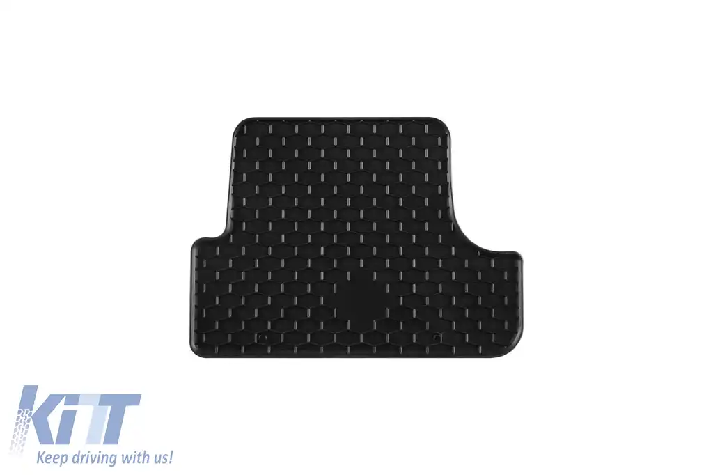 Mochete din cauciuc Gumarny Zubri potrivite pentru Citroen C5 Aircross, Peugeot 3008, Opel Grandland X Hybrid după 2020, set de 4 piese, culoare neagră-image-6252473