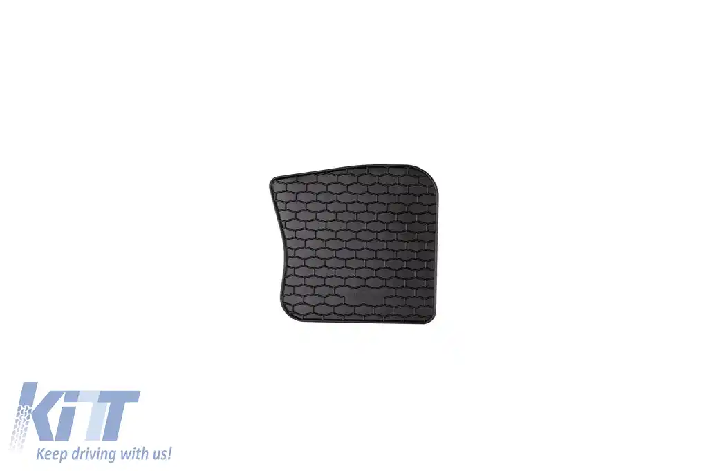 Mochete din cauciuc Gumarny Zubri potrivite pentru BYD Tang EV după 2018, rândul trei, set de 2 piese, culoare neagră-image-6252496