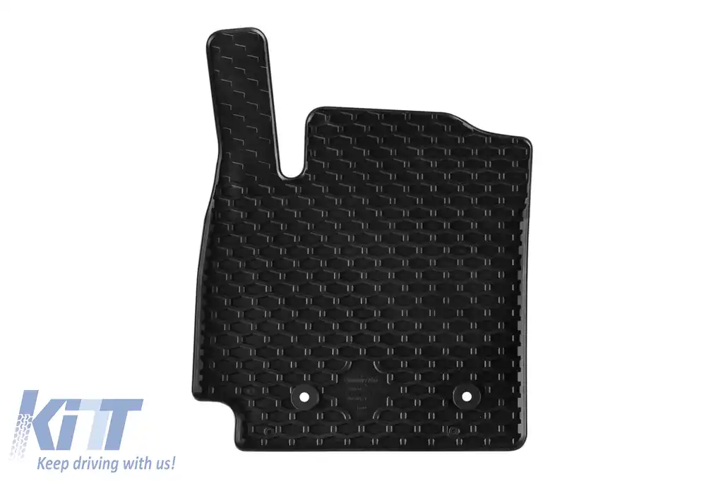 Mochete din cauciuc Gumarny Zubri potrivite pentru Renault Arkana după 2021, set de 4 piese, culoare neagră-image-6252522