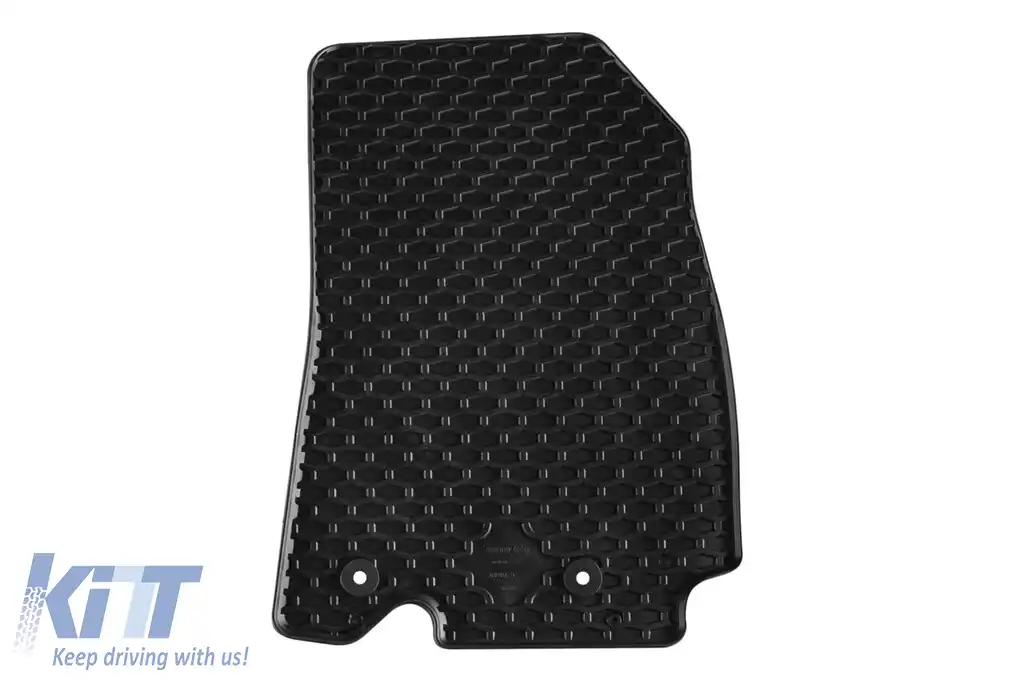 Mochete din cauciuc Gumarny Zubri potrivite pentru Renault Arkana după 2021, set de 4 piese, culoare neagră-image-6252523