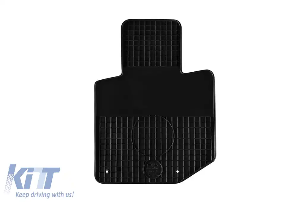 Mochete din cauciuc Gumarny Zubri potrivite pentru BMW Seria 3 E36 sedan, break, coupe, compact, cabrio 1992-1998, set de 4 piese, culoare neagră-image-6252706