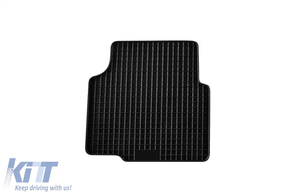 Mochete din cauciuc Gumarny Zubri potrivite pentru BMW Seria 3 E36 sedan, break, coupe, compact, cabrio 1992-1998, set de 4 piese, culoare neagră-image-6252708