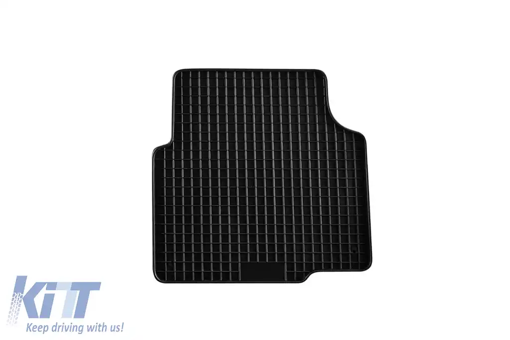 Mochete din cauciuc Gumarny Zubri potrivite pentru BMW Seria 3 E36 sedan, break, coupe, compact, cabrio 1992-1998, set de 4 piese, culoare neagră-image-6252709