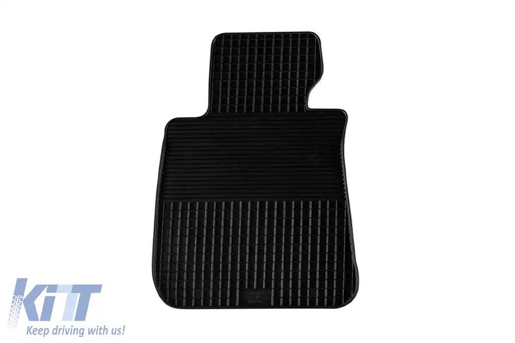 Mochete din cauciuc Gumarny Zubri potrivite pentru BMW Seria 3 E90, E91, E92, E93 2004-2013, set de 4 piese, culoare neagră-image-6254183