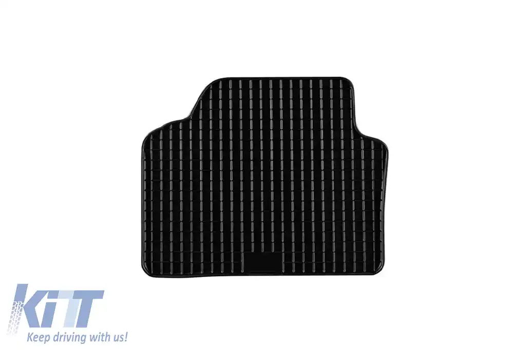 Mochete din cauciuc Gumarny Zubri potrivite pentru BMW Seria 3 E90, E91, E92, E93 2004-2013, set de 4 piese, culoare neagră-image-6254185