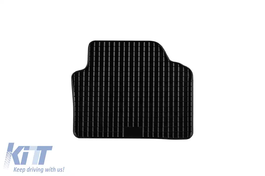 Mochete din cauciuc Gumarny Zubri potrivite pentru BMW Seria 3 E90, E91, E92, E93 2004-2013, set de 4 piese, culoare neagră-image-6254186