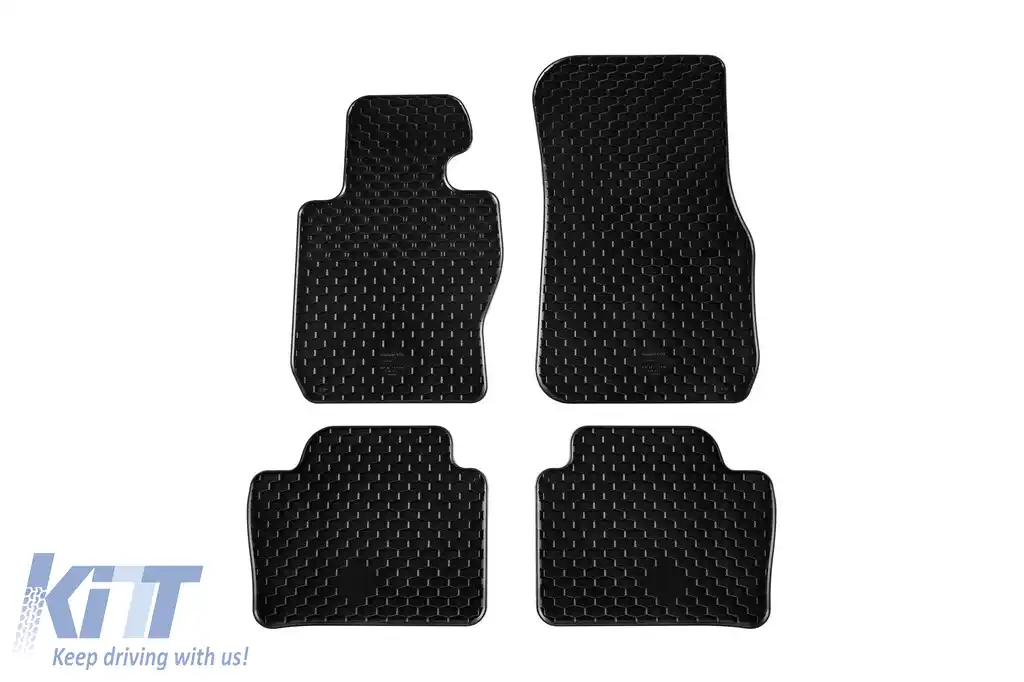 Mochete din cauciuc Gumarny Zubri potrivite pentru BMW Seria 3 F30 sedan, F31 wagon 2012-2018, Seria 3 G20 sedan, G21 wagon după 2019, Seria 4 F32 coupe după 2013, potrivite pentru versiunea X-Drive, -image-6254248