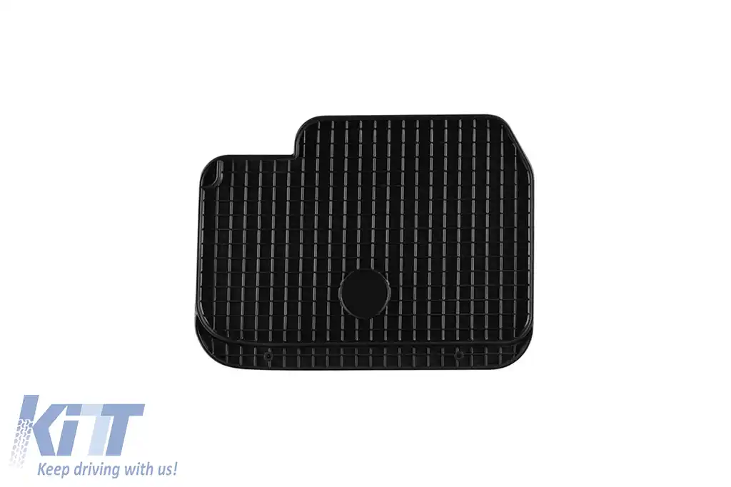 Mochete din cauciuc Gumarny Zubri potrivite pentru Fiat Sedici 2005-2014, Suzuki SX4 S-Cross după 2013, Swift 2004-2017, SX4 după 2006, set de 4 piese, culoare neagră-image-6254270