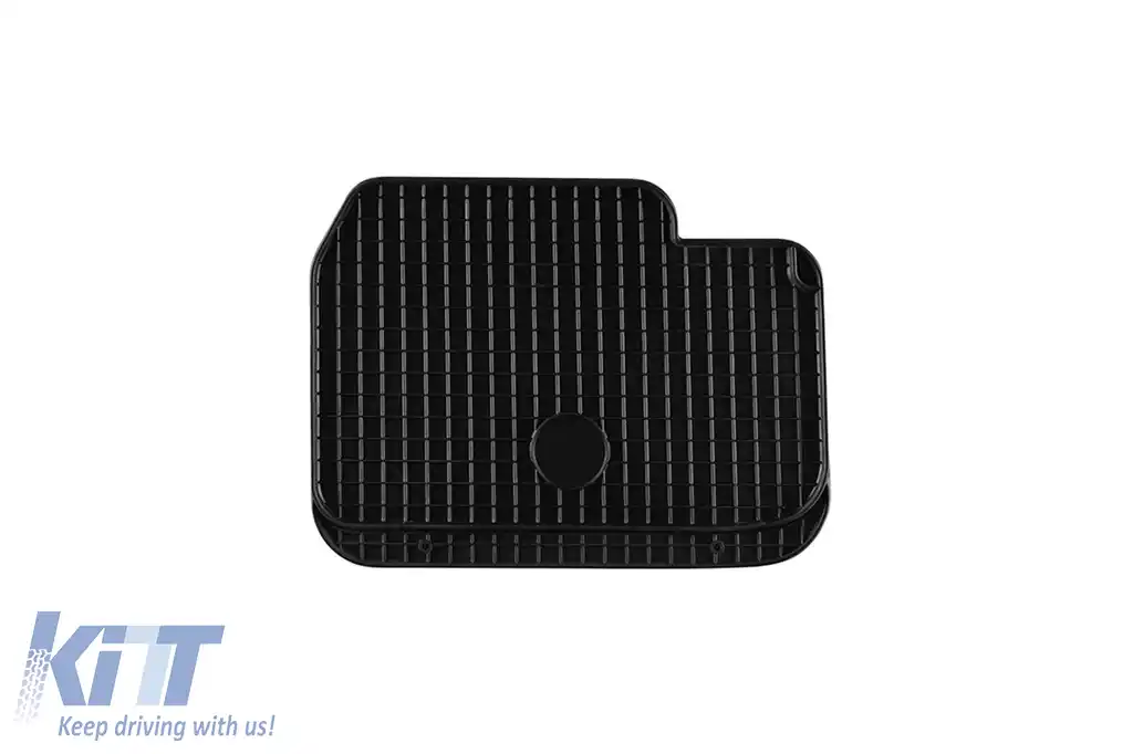 Mochete din cauciuc Gumarny Zubri potrivite pentru Fiat Sedici 2005-2014, Suzuki SX4 S-Cross după 2013, Swift 2004-2017, SX4 după 2006, set de 4 piese, culoare neagră-image-6254271