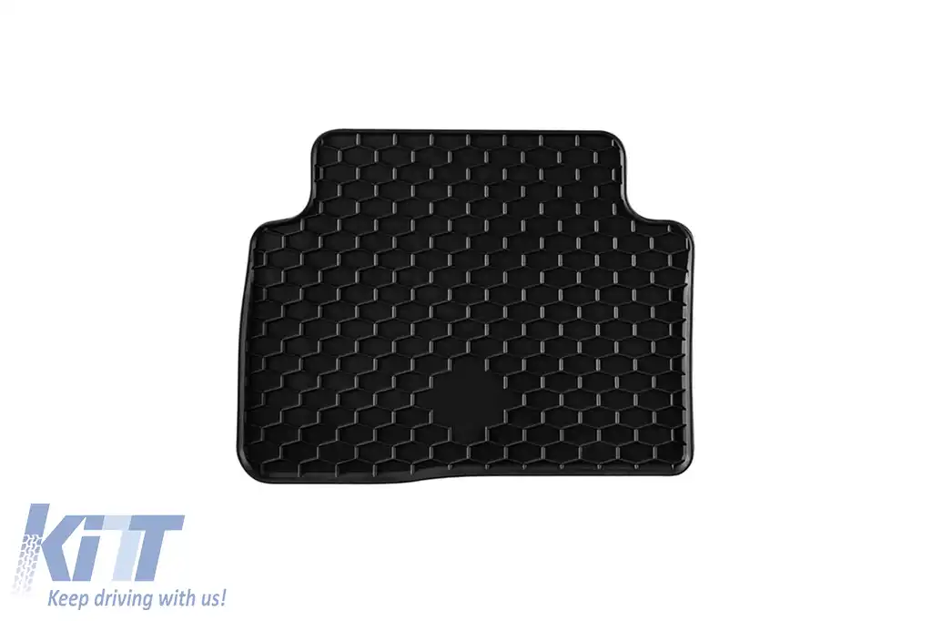 Mochete din cauciuc Gumarny Zubri potrivite pentru Hyundai Tucson 2015-2020, Kia Sportage după 2016, set de 4 piese, culoare neagră-image-6254316