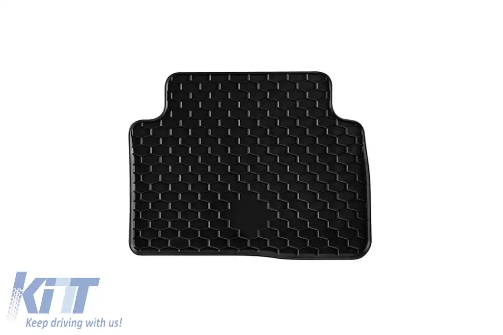 Mochete din cauciuc Gumarny Zubri potrivite pentru Hyundai Tucson 2015-2020, Kia Sportage după 2016, set de 4 piese, culoare neagră-image-6254317