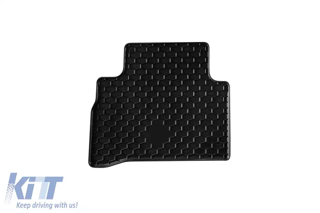 Mochete din cauciuc Gumarny Zubri potrivite pentru Suzuki Vitara după 2015, set de 4 piese, culoare neagră-image-6254358