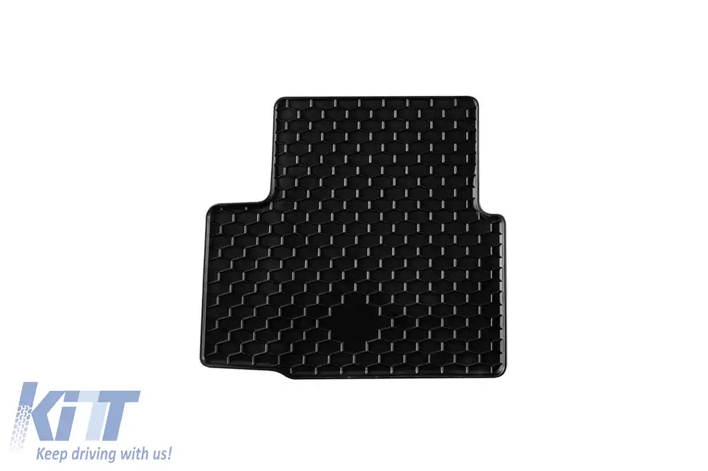 Mochete din cauciuc Gumarny Zubri potrivite pentru Opel Astra K 2015-2021, set de 4 piese, culoare neagră-image-6254374