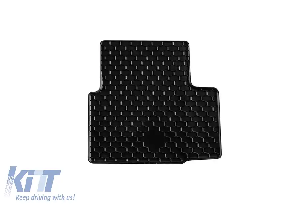 Mochete din cauciuc Gumarny Zubri potrivite pentru Opel Astra K 2015-2021, set de 4 piese, culoare neagră-image-6254375