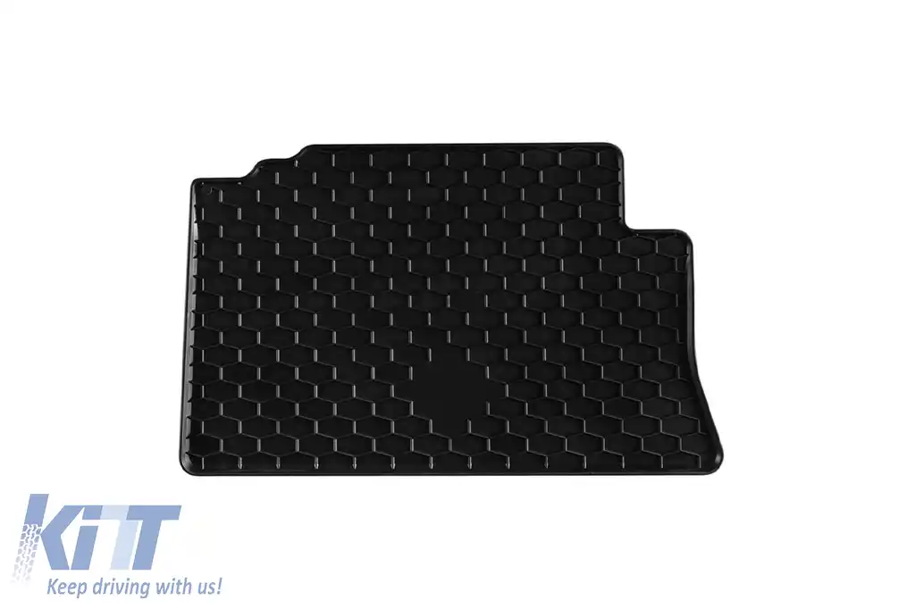 Mochete din cauciuc Gumarny Zubri potrivite pentru Ford Kuga 2008-2012, set de 4 piese, culoare neagră-image-6254386