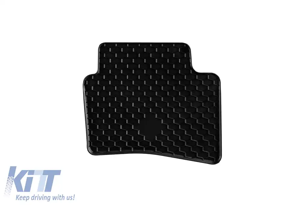 Mochete din cauciuc Gumarny Zubri potrivite pentru Kia Rio, Stonic după 2017, set de 4 piese, culoare neagră-image-6254465