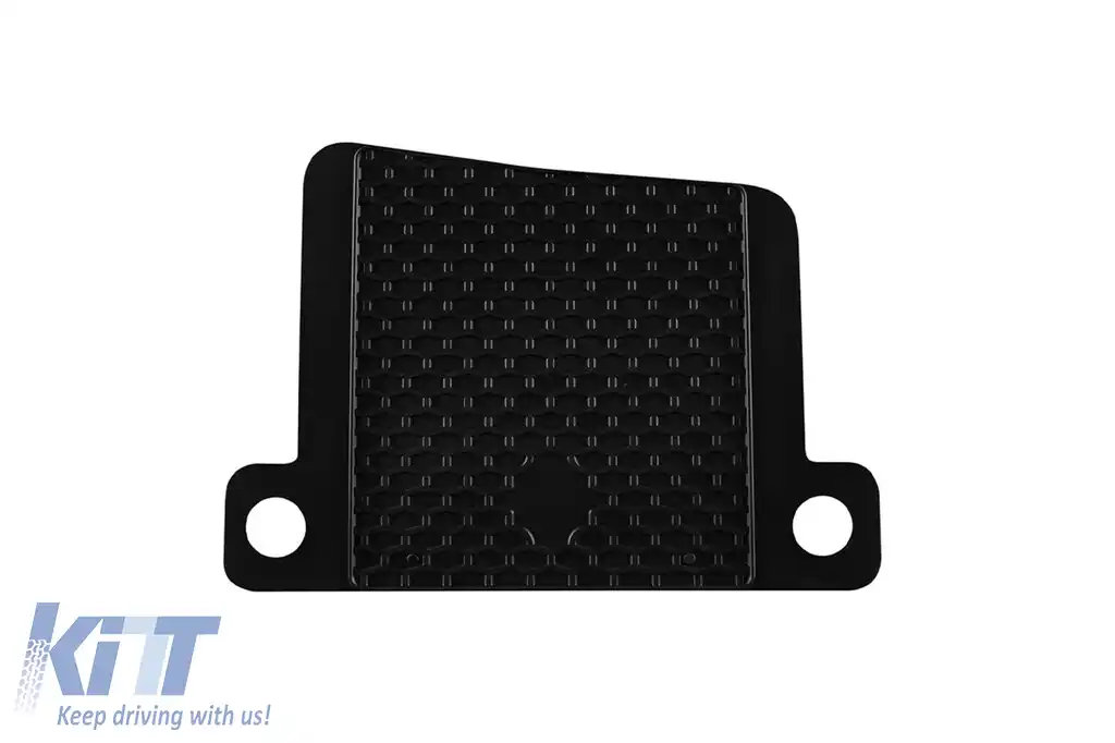 Mochete din cauciuc Gumarny Zubri potrivite pentru Volkswagen T7 Multivan după 2021, set de 3 piese, culoare neagră-image-6254692