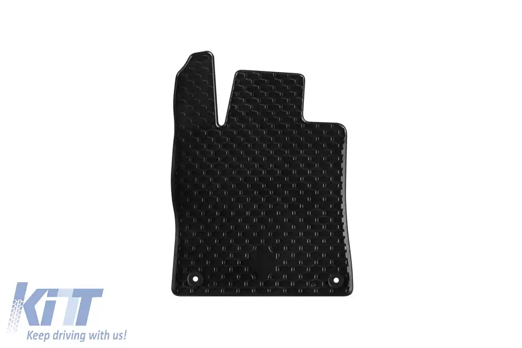 Mochete din cauciuc Gumarny Zubri potrivite pentru Opel Astra L, Peugeot 308 i-Hybrid, Citroen DS4 E-Tense, C5 X după 2021, set de 4 piese, culoare neagră-image-6254726