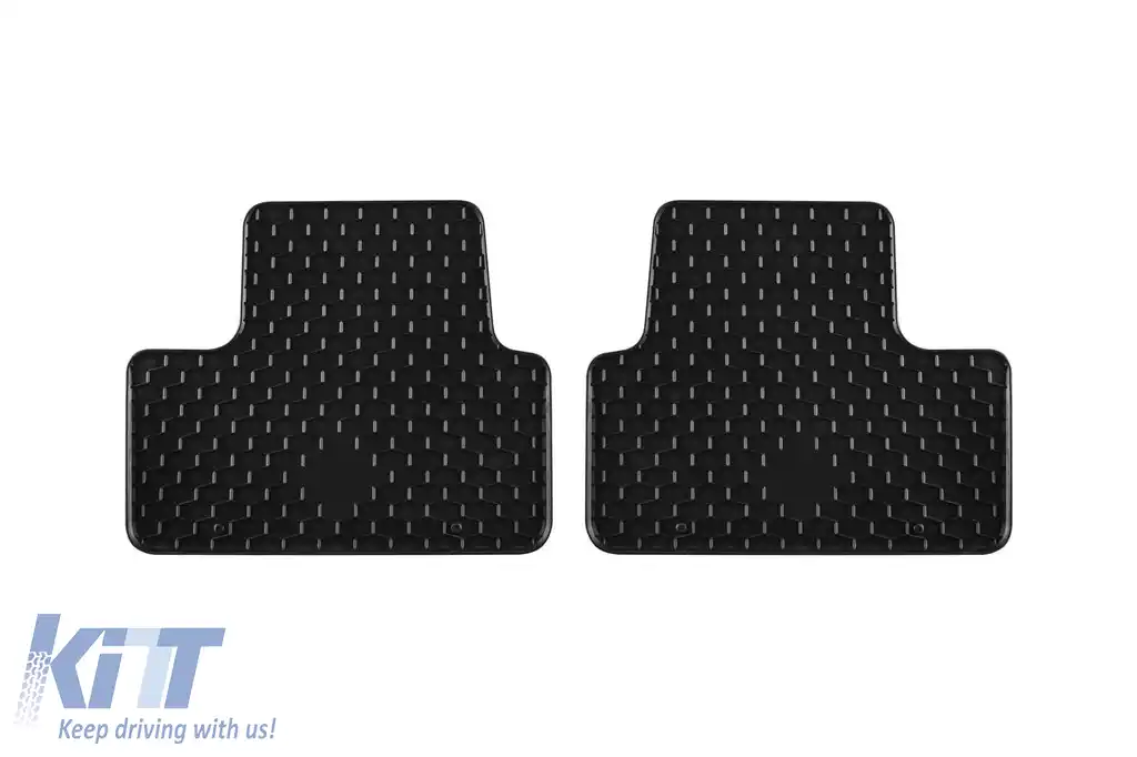 Mochete din cauciuc Gumarny Zubri potrivite pentru Opel Astra L, Peugeot 308 i-Hybrid, Citroen DS4 E-Tense, C5 X după 2021, set de 4 piese, culoare neagră-image-6254728