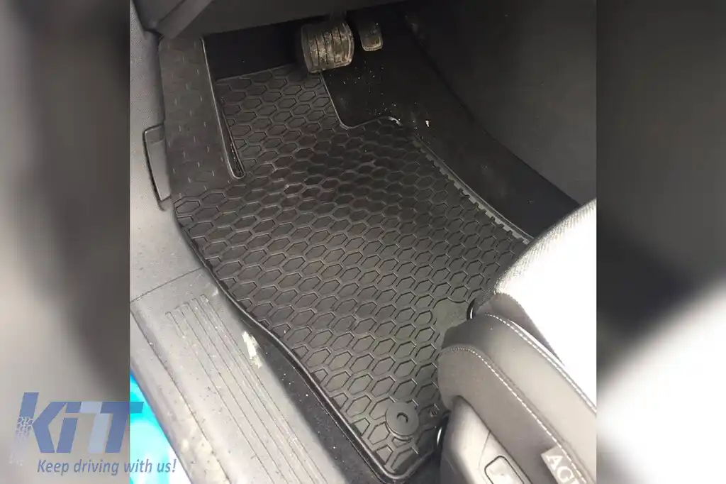 Mochete din cauciuc Gumarny Zubri potrivite pentru Opel Astra L, Peugeot 308 i-Hybrid, Citroen DS4 E-Tense, C5 X după 2021, set de 4 piese, culoare neagră-image-6254729