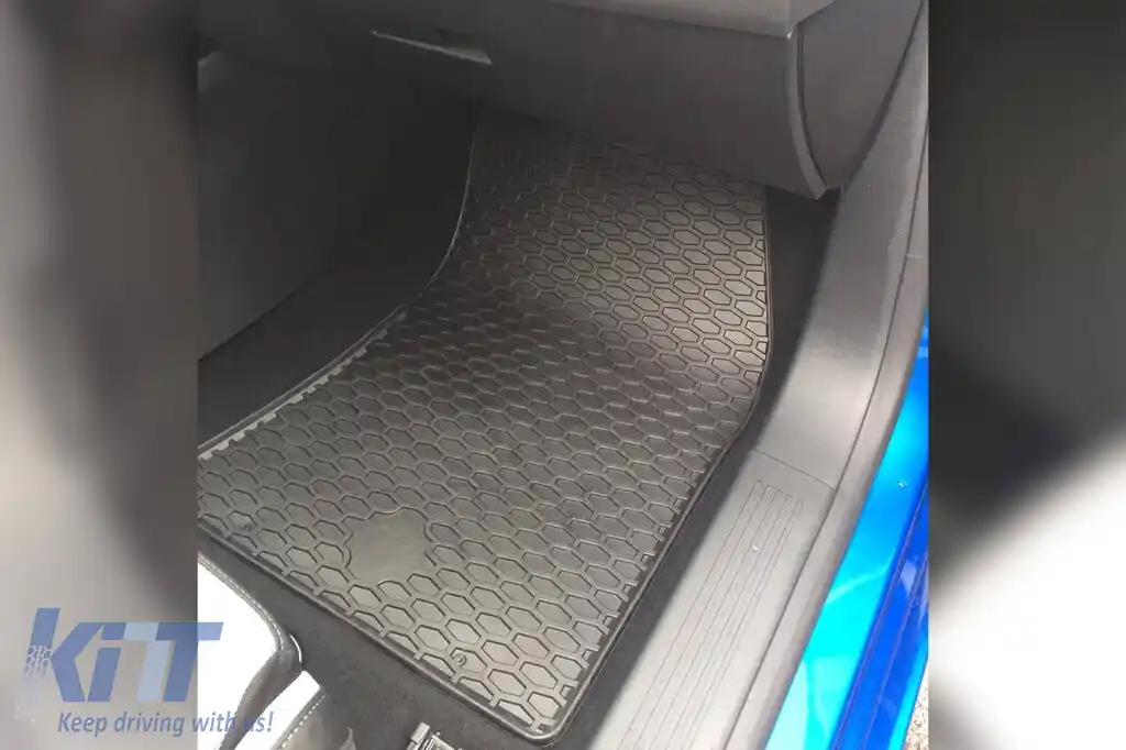 Mochete din cauciuc Gumarny Zubri potrivite pentru Opel Astra L, Peugeot 308 i-Hybrid, Citroen DS4 E-Tense, C5 X după 2021, set de 4 piese, culoare neagră-image-6254730